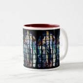 2 Couleurs Tasse de Stanislaw Wyspianski (Devant droit)