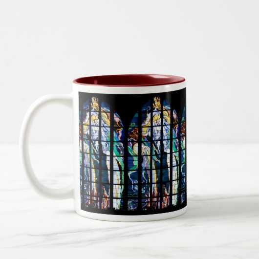 2 Couleurs Tasse de Stanislaw Wyspianski (Gauche)