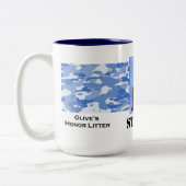 2 Couleurs Tasse de Stanley (Gauche)