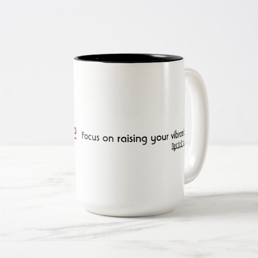 2 Couleurs Tasse de Stargate (Devant droit)