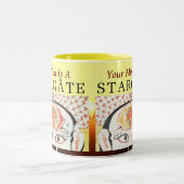 2 Couleurs tasse de stargate d'esprit (Centre)