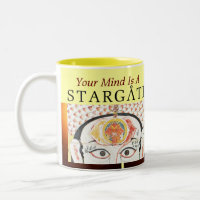 tasse de stargate d'esprit
