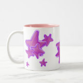 2 Couleurs Tasse de Starz (Gauche)