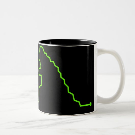 2 Couleurs Tasse de Stetozilla (Droit)