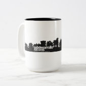 2 Couleurs Tasse de Subdesarrollo (Devant gauche)
