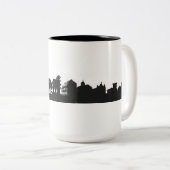 2 Couleurs Tasse de Subdesarrollo (Devant droit)