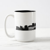 2 Couleurs Tasse de Subdesarrollo (Gauche)