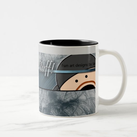 2 Couleurs Tasse de substance de Gimme Moore (Droit)