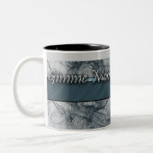 2 Couleurs Tasse de substance de Gimme Moore (Gauche)