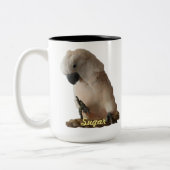 2 Couleurs Tasse de sucre (Gauche)