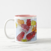 2 Couleurs Tasse de sucrerie (Gauche)