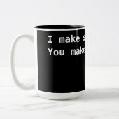 2 Couleurs Tasse de suggestion/décisions (Gauche)