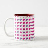 2 Couleurs Tasse de Supa Luv (Gauche)