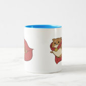 2 Couleurs Tasse de Supermallow (Centre)