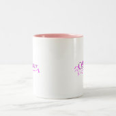 2 Couleurs Tasse de survivant (Centre)
