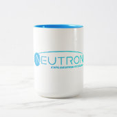 2 Couleurs Tasse de systèmes d'exploration de neutron (Centre)