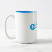2 Couleurs Tasse de systèmes d'exploration de neutron (Gauche)