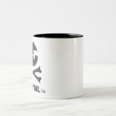 2 Couleurs Tasse de TENTHMIL (Centre)