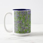 2 Couleurs Tasse de Terrier tibétain (Gauche)