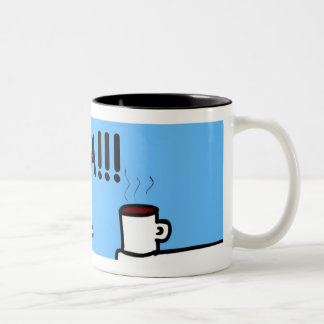 2 Couleurs tasse de thé