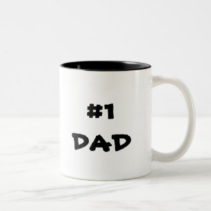 2 Couleurs Tasse de thé de café du PAPA #1