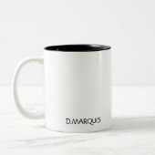 2 COULEURS TASSE DE TIGER-ORANGE (Gauche)