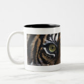 2 Couleurs Tasse de tigre (Gauche)