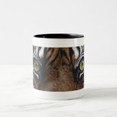2 Couleurs Tasse de tigre (Centre)
