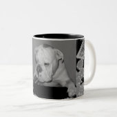 2 Couleurs tasse de tisonnier (Devant droit)