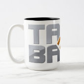 2 Couleurs Tasse de TnB (Gauche)