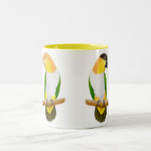 2 Couleurs Tasse de ton de l'amour deux de caïque (Centre)