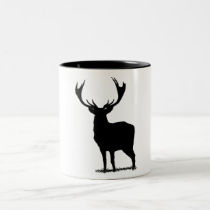 2 Couleurs Tasse de ton du mâle deux