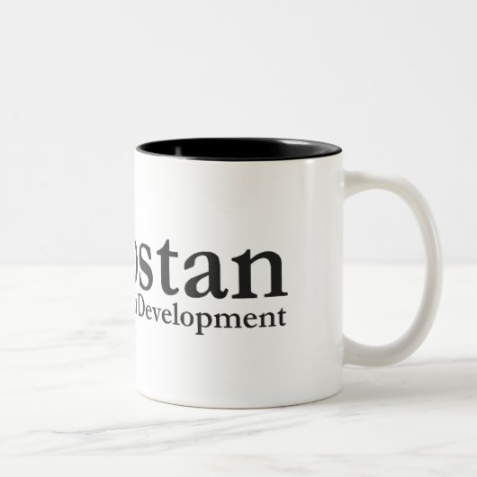 2 Couleurs Tasse de Tostan (Droit)