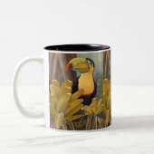 2 Couleurs Tasse de toucan (Gauche)