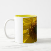 2 Couleurs Tasse de tournesol (Gauche)