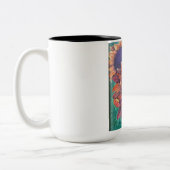 2 Couleurs Tasse de tournesol (Gauche)