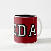 2 Couleurs Tasse de Trigedasleng : Heda (commandant) (Devant droit)