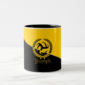 2 Couleurs Tasse de Triumph