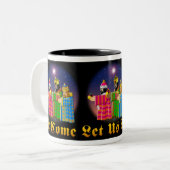 2 COULEURS TASSE DE TROIS SAGES (Devant gauche)