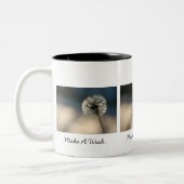 2 Couleurs Tasse de trois souhaits (Gauche)