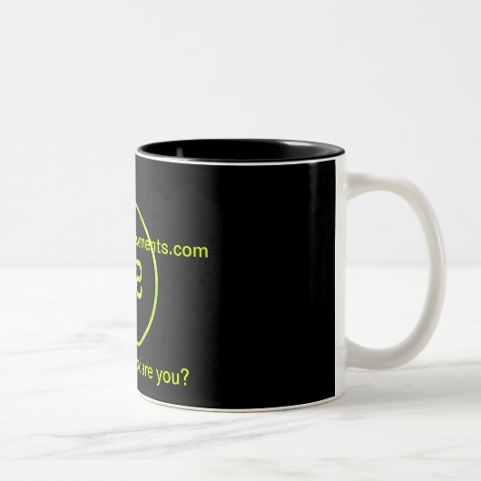 2 Couleurs Tasse de TrueAchievements (Droit)