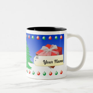 2 Couleurs Tasse de vacances