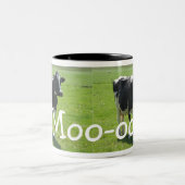 2 Couleurs Tasse de vache (Centre)