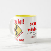 2 Couleurs Tasse de Vallons-ish (Devant gauche)