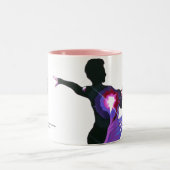 2 COULEURS TASSE DE VALSE (Centre)