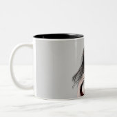2 Couleurs Tasse de vampire de KRW (Gauche)
