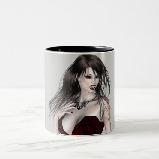 2 Couleurs Tasse de vampire de KRW (Centre)