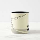 2 Couleurs Tasse de VAP Stage1 (Centre)
