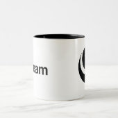 2 Couleurs tasse de vDream (Centre)