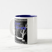 2 Couleurs Tasse de vent d'idiot de GBF (Devant gauche)